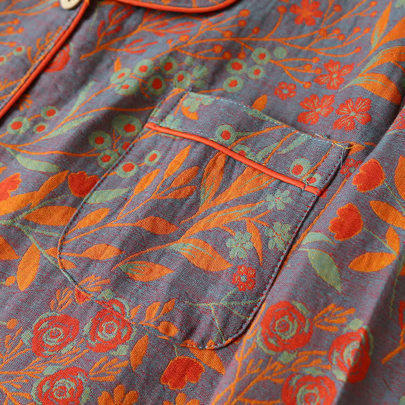 Luvvo Pijama Takımı